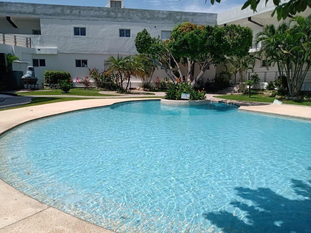 Sierra 3 Apartment Acapulco Exterior photo
